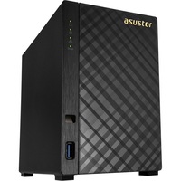 network attached storage asustor as1002tv2 new marvell armada-385 dual core 512mb ddr3 gbe x1 usb 31 gen-1 2 bay tower nas imagen 4_0_
0