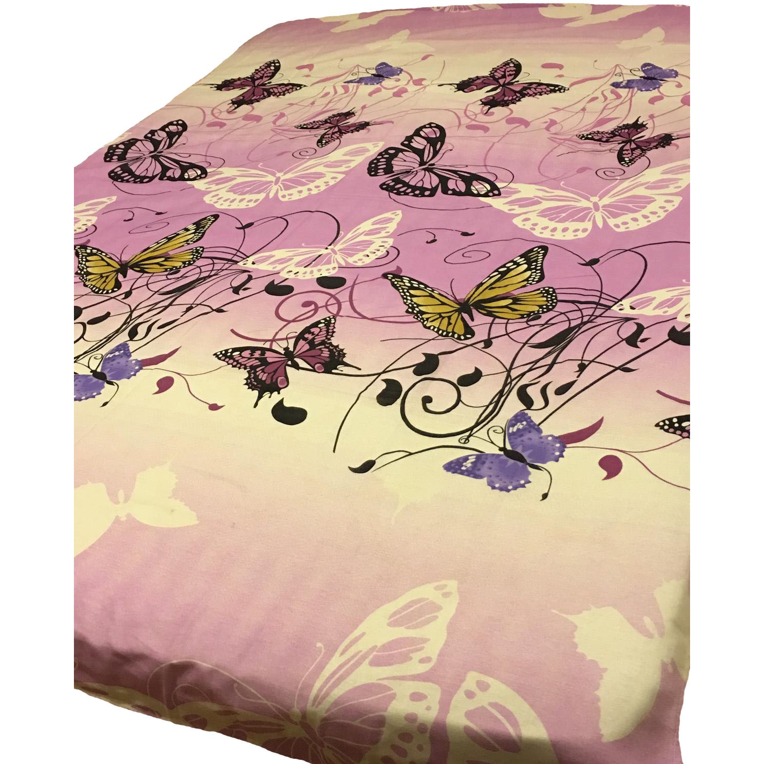 Cearceaf bumbac 100% pentru pat dublu by Liz Line - CF4123