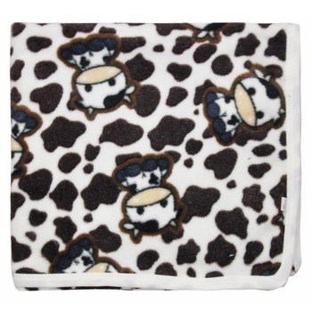 Paturica 75 x 100 cm pentru copii Koala Przytulanka 05-047AAA, Multicolor Paturica 75 x 100 cm pentru copii Koala Przytulanka 05-047AAA, Multicolor