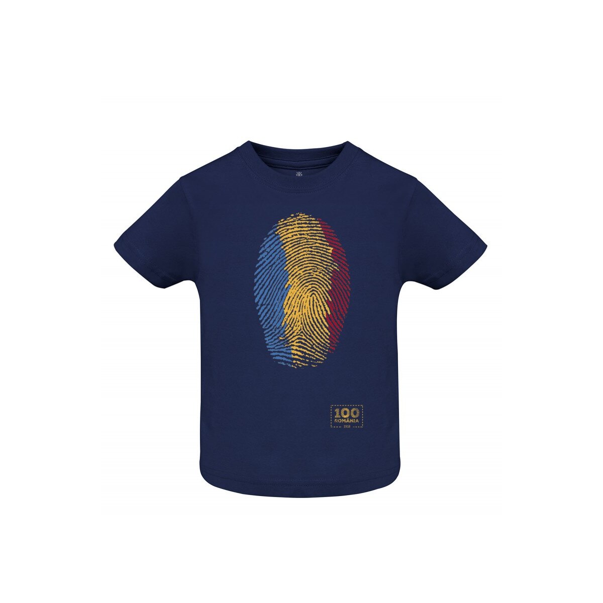 Tricou Amprenta Romania - copii