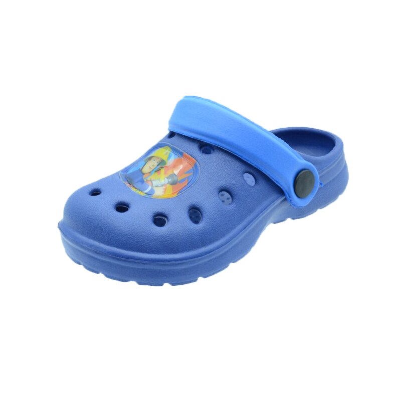 Papuci din spuma pentru baieti Setino 870-508B, Multicolor