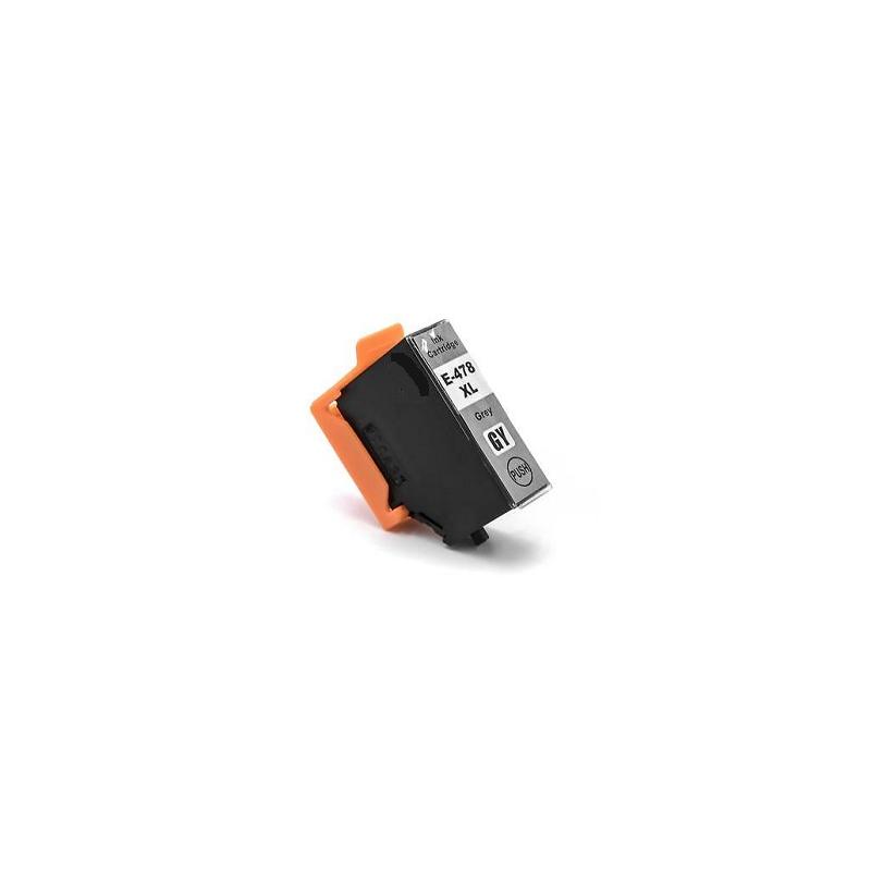 Cartus AERT 4786XL Gri 500 Pag Compatibil EPSON Expression Photo HD XP-15000