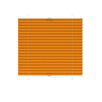 Rolete textile Plissa Mini PP-3 ,Rulou semi-opac, culoare portocaliu, dimensiuni panza 69 cm x 210 cm Rolete textile Plissa Mini PP-3 ,Rulou semi-opac, culoare portocaliu, dimensiuni panza 69 cm x 210 cm