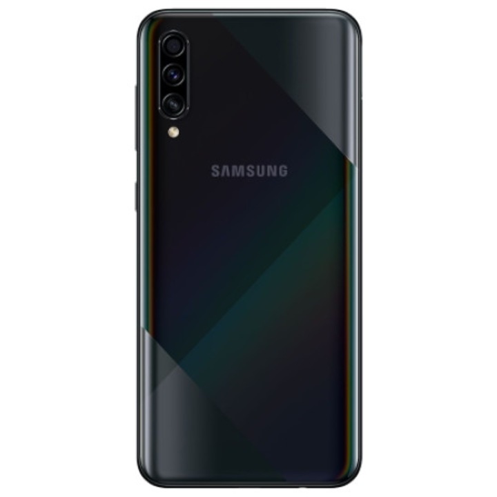 Telefon mobil Samsung Galaxy A50s (2019), Dual SIM, 128GB, 6GB RAM, 4G, Black