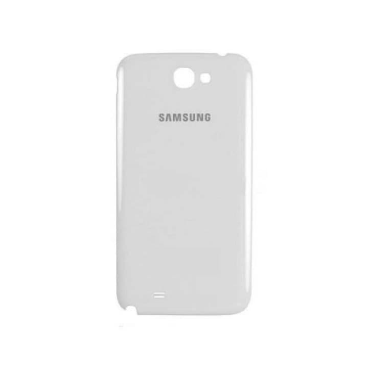 Samsung N7100 Galaxy Note 2 akkufedél NFC antennával fehér