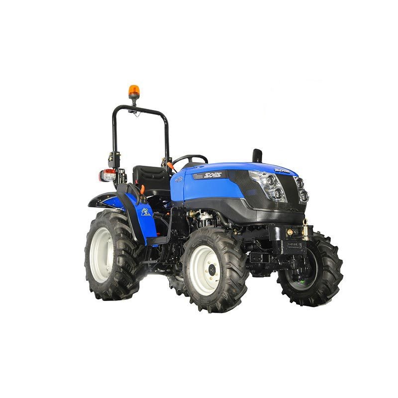 Tractor agricol Solis 26 4 WD - 26CP