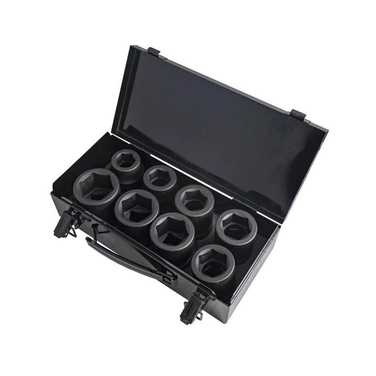 Set 8 chei tubulare de impact JBM JB-52348, 1