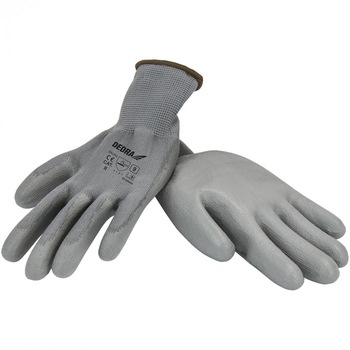 Manusi de protectie PU, marime 9 Manusi de protectie PU, marime 9