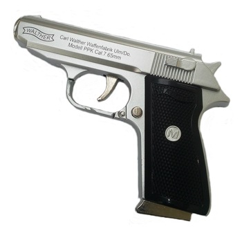 Bricheta antivant tip Pistol Walther PPK Call 7,65mm Bricheta antivant tip Pistol Walther PPK Call 7,65mm