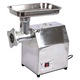 Masina Tocat Carne Profesionala 850W, 150KG/ora, 22Kg, Alpin Profi MK-12, INOX