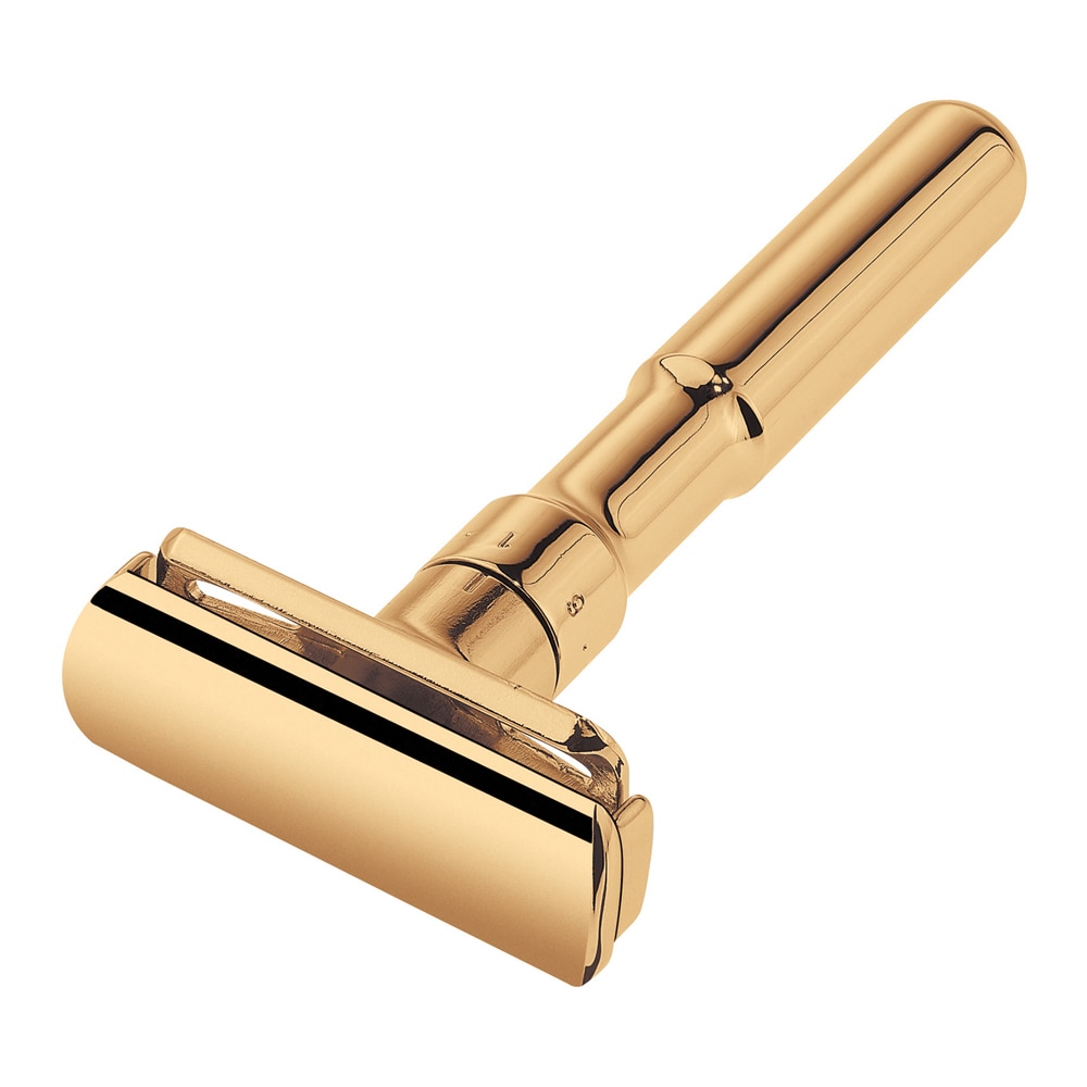Aparat de ras clasic Merkur 702 Gold