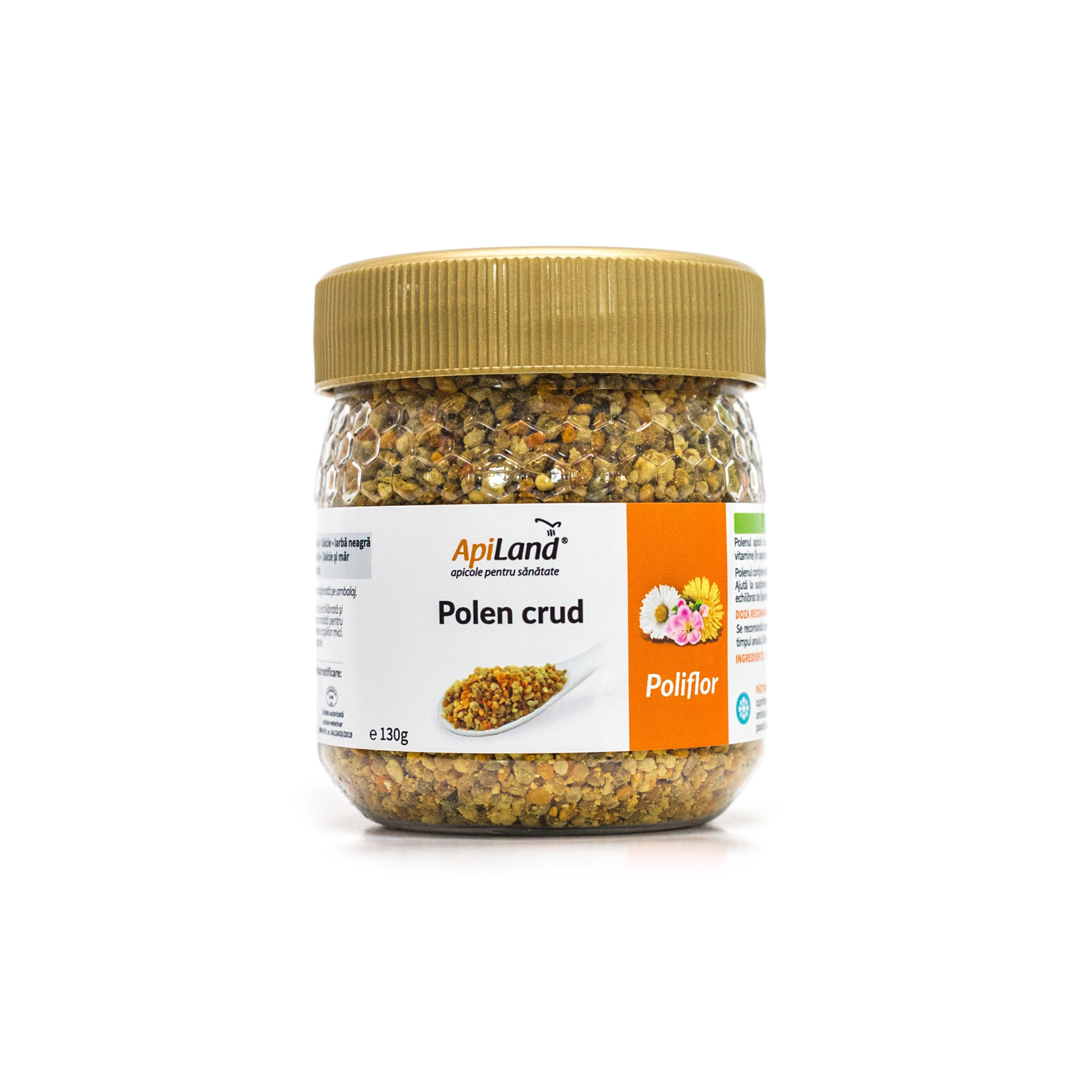 Polen CRUD Poliflor conventional ApiLand 130g