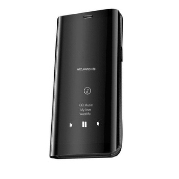 Husa Samsung Galaxy S10 Plus, Flip / Book , Negru Husa Samsung Galaxy S10 Plus, Flip / Book , Negru
