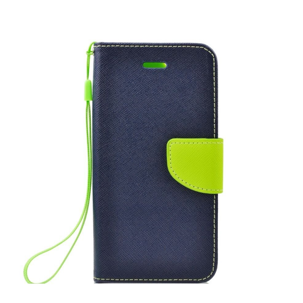 Husa Nokia 2.1 2018 Flip Case Fancy Navy