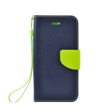 Husa Nokia 2.1 2018 Flip Case Fancy Navy Husa Nokia 2.1 2018 Flip Case Fancy Navy