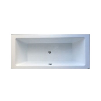 Cada de baie dreptunghiulara Fibrex QUADRA, 180x100x45 cm + suport metalic reglabil Cada de baie dreptunghiulara Fibrex QUADRA, 180x100x45 cm + suport metalic reglabil