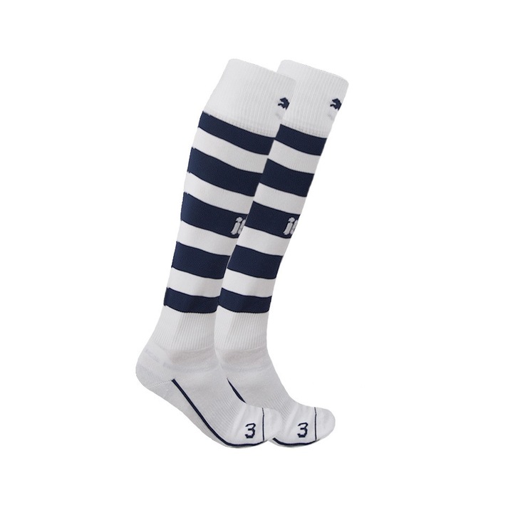 Jambiere fotbal Puma Italia, Alb