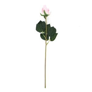 viaţă Aparent bluză  Floare gigant decorativa – Trandafir roz, 50x170 - eMAG.ro