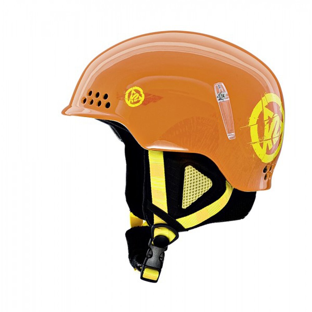 Casca ski/snowboard copii K2 Illusion EU 014 Orange S