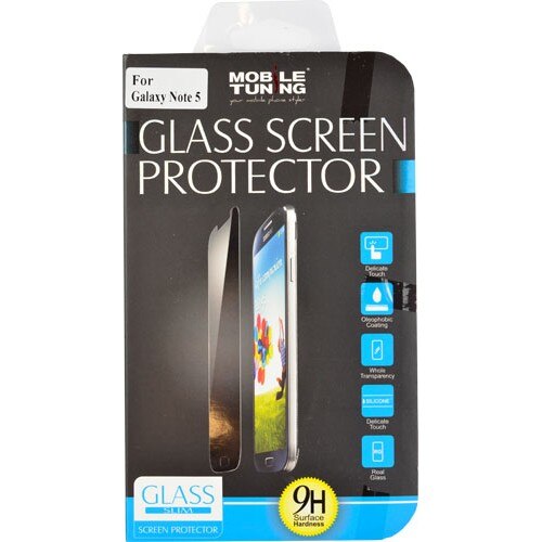 Folie de protectie Mobile Tuning pentru SAMSUNG GALAXY Note 5 tempered glass