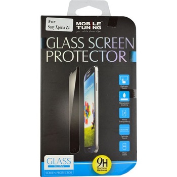Folie de protectie Mobile Tuning pentru Sony Xperia Z4 tempered glass Folie de protectie Mobile Tuning pentru Sony Xperia Z4 tempered glass
