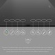 Tableta grafica XP-PEN Deco 01v2, 10x6.25", TILT, OTG + Android, 8 Butoane, 8192 niveluri presiune, include Artrage LIte, Manusa, Pen-Stand, 8 varfuri de rezerva