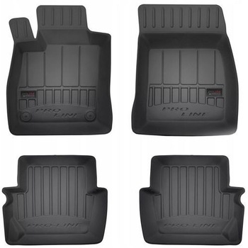 Covorase auto tip tavita 3D FORD FIESTA MK8, fabricatie 2017- Covorase auto tip tavita 3D FORD FIESTA MK8, fabricatie 2017-