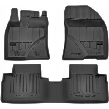 Covorase auto tip tavita 3D TOYOTA AVENSIS III, fabricatie 2008- Covorase auto tip tavita 3D TOYOTA AVENSIS III, fabricatie 2008-