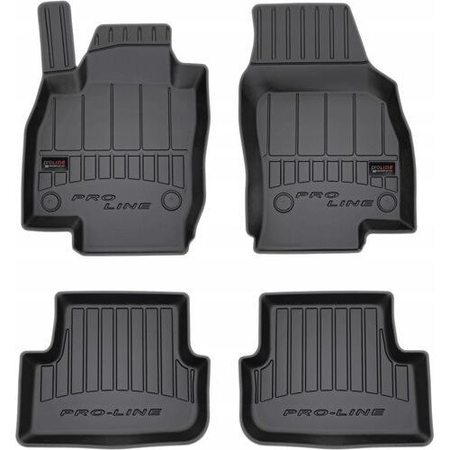 Covorase auto tip tavita 3D SEAT IBIZA V, fabricatie 2017-