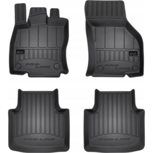 Covorase auto tip tavita 3D VOLKSWAGEN ARTEON, fabricatie 2017-