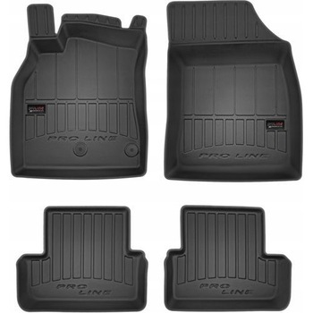 Covorase auto tip tavita 3D RENAULT MEGANE III, fabricatie 2009-2015 Covorase auto tip tavita 3D RENAULT MEGANE III, fabricatie 2009-2015