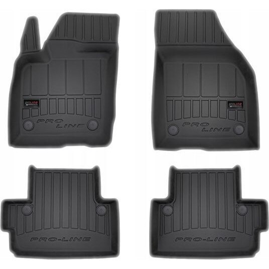 Covorase auto tip tavita 3D VOLVO C30, fabricatie 2006-2012