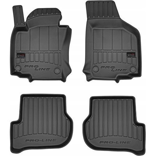 Covorase auto tip tavita 3D VOLKSWAGEN GOLF V, fabricatie 2003-2008