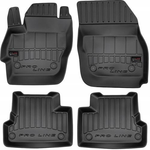 Covorase auto tip tavita 3D MAZDA 3 II, fabricatie 2009-2013