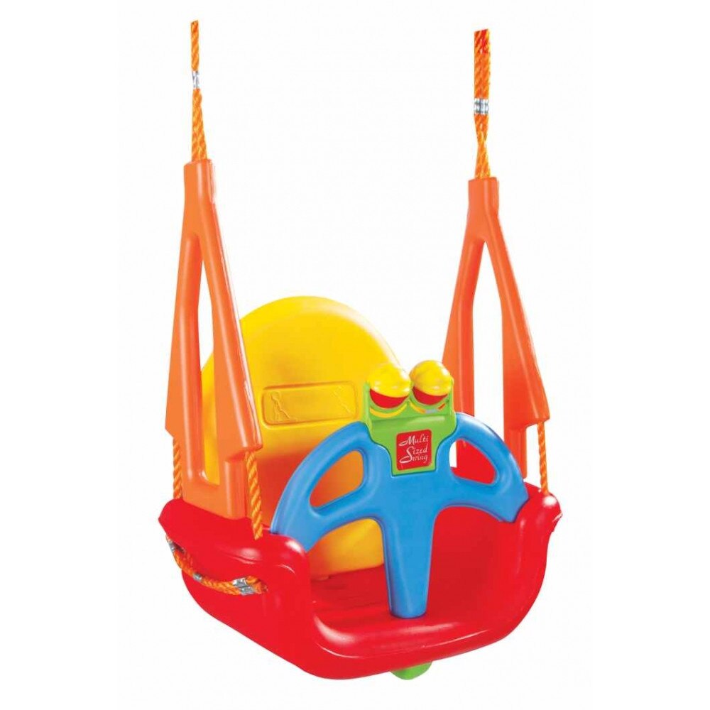 Leagan convertibil Do Re Mi Rosu