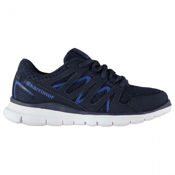Adidasi copii, Karrimor, Duma, Albastru, Albastru, 32 EU Adidasi copii, Karrimor, Duma, Albastru, Albastru, 32 EU