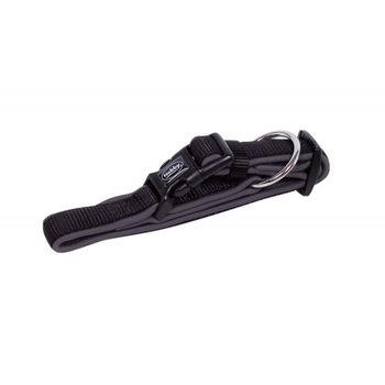 Zgarda pentru caini Nobby, Classic Preno, 25-35mmx50-65cm, Negru Zgarda pentru caini Nobby, Classic Preno, 25-35mmx50-65cm, Negru