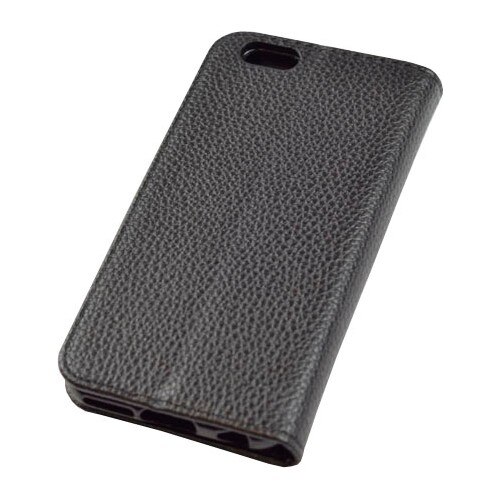 Husa Book Pocket Magnetic Lock Black Mobile Tuning Iphone 6