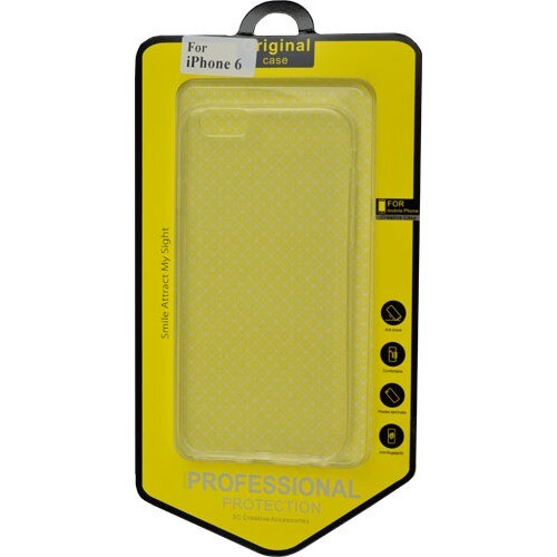 Husa TPU Ultraslim Mobile Tuning Iphone 6