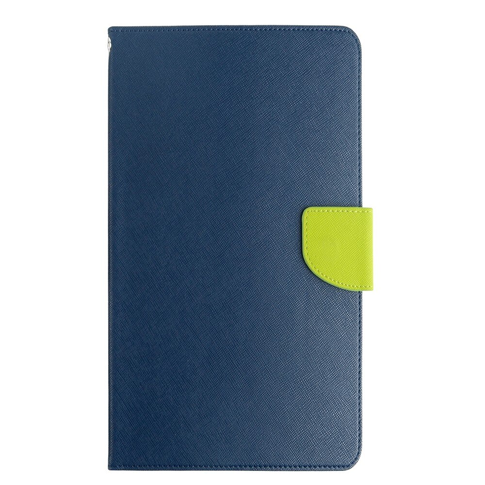 Husa tableta Goospery Samsung Galaxy Tab3 7.0 Navy Lime