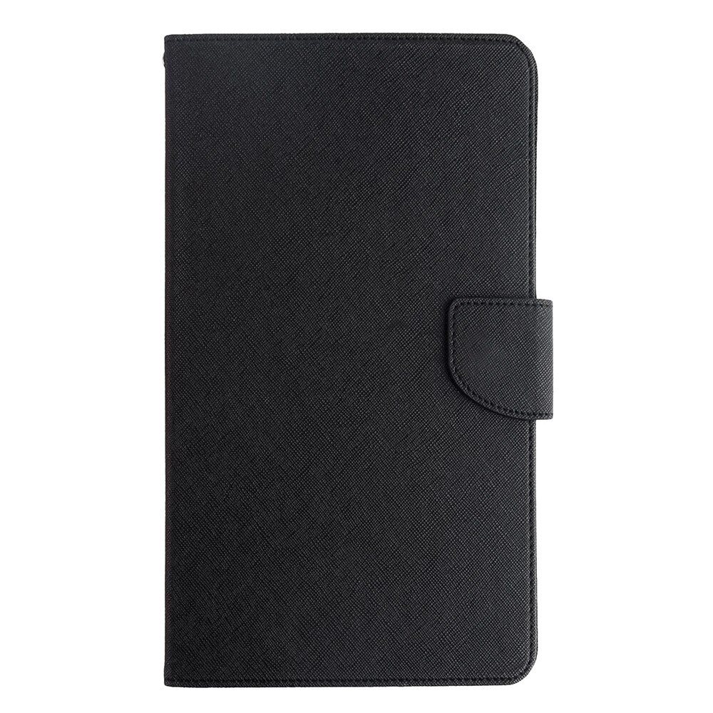Husa de protectie Goospery Fancy Diary SONY Z3 Black Black