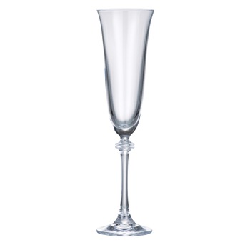 Set 6 pahare Sampanie 190 ml ALEXANDRA Bohemia Cristalite Set 6 pahare Sampanie 190 ml ALEXANDRA Bohemia Cristalite