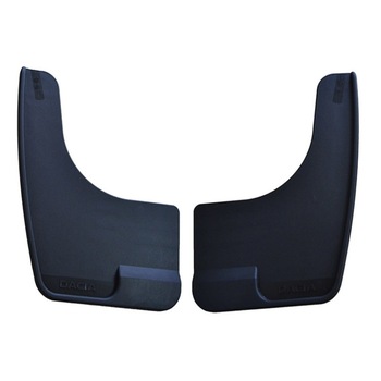 Set aparatori noroi Dacia Logan 2009-2013 spate , Dokker fata/spate , Lodgy fata/spate , Sandero 2 2013- , 2 buc., model universal, original Renault Set aparatori noroi Dacia Logan 2009-2013 spate , Dokker fata/spate , Lodgy fata/spate , Sandero 2 2013- , 2 buc., model universal, original Renault