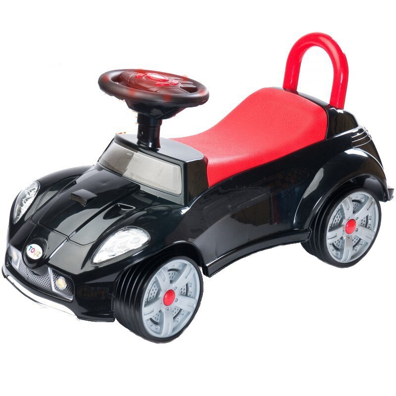 Masinuta fara pedale Toyz Cart Black