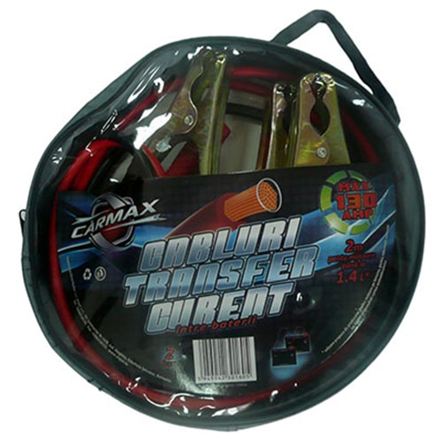 Cablu pornire Carmax 130A