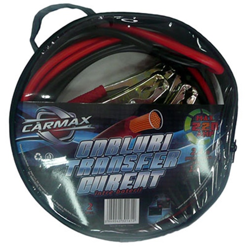 Cablu pornire Carmax 220A