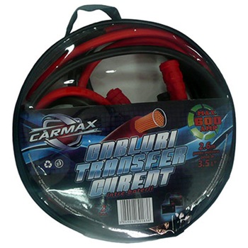 Cablu pornire Carmax 600A Cablu pornire Carmax 600A