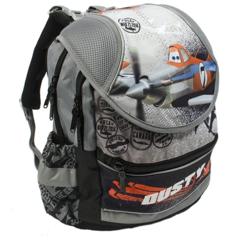 Ghiozdan tip rucsac anatomic copii Dusty Disney 42 cm