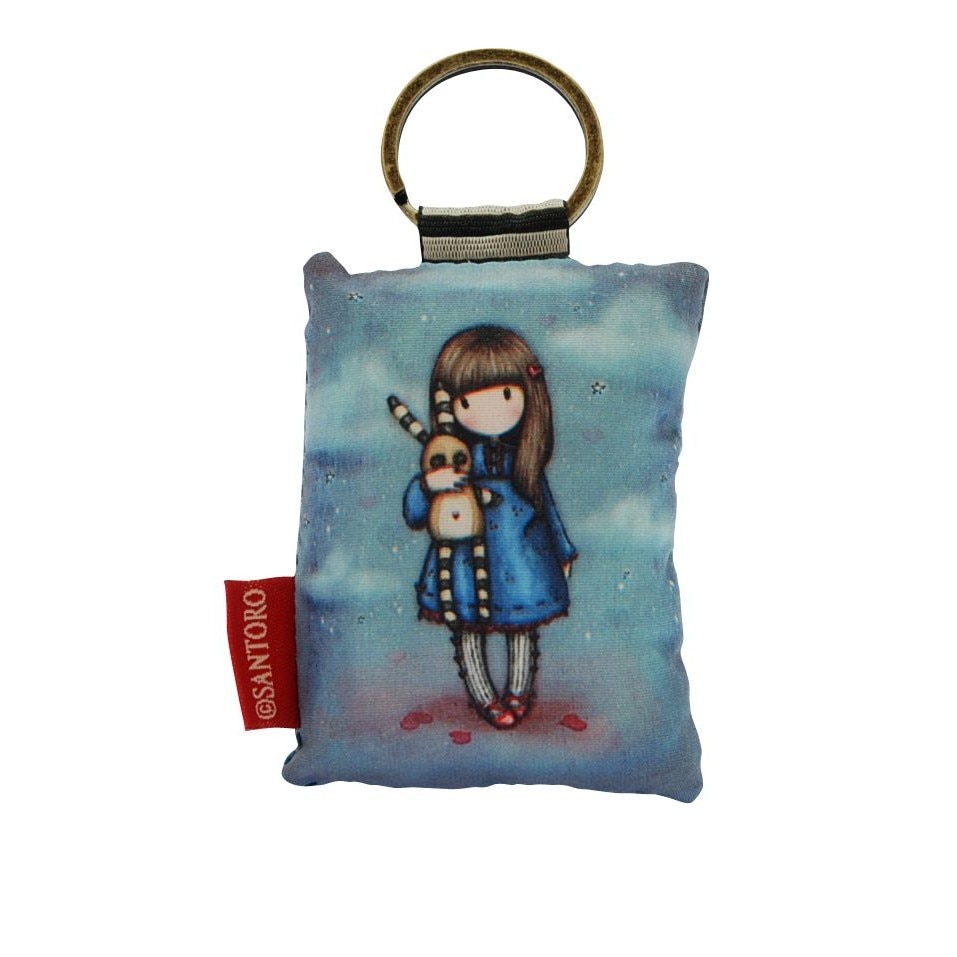 Breloc Gorjuss - Hush Little Bunny