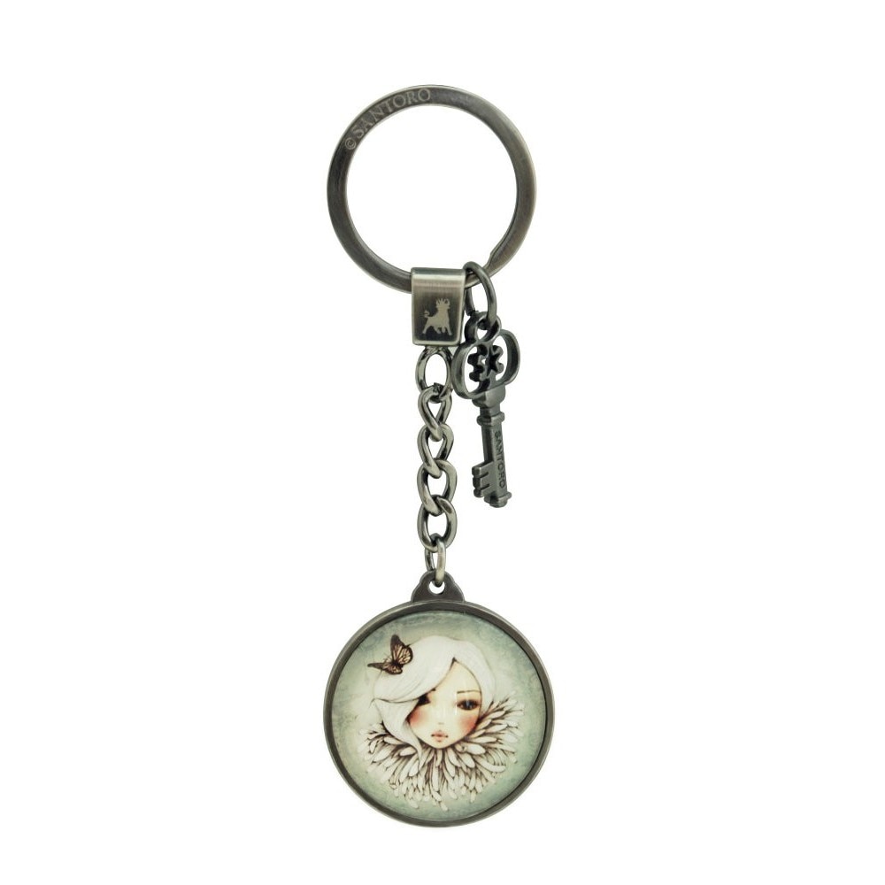 Breloc chei Eclectic Mirabelle Augustine